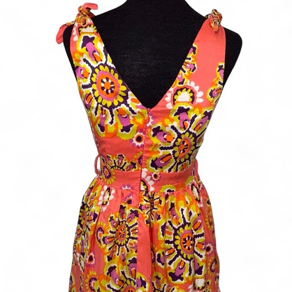 Trina Turk Silk Dress - Picture 4 of 15
